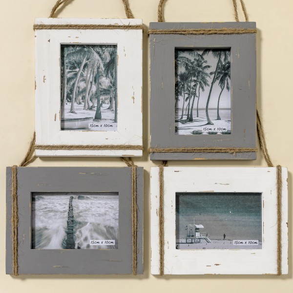 Bilderrahmen Lovro 4sort, Tannenholz, Größe 10x15 cm