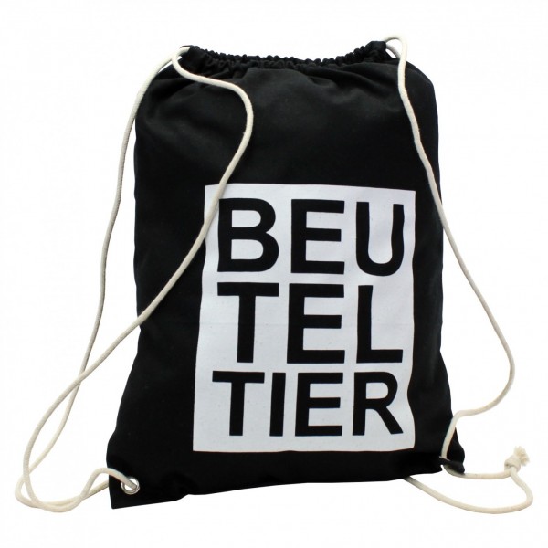 Clubsack "Beuteltier"